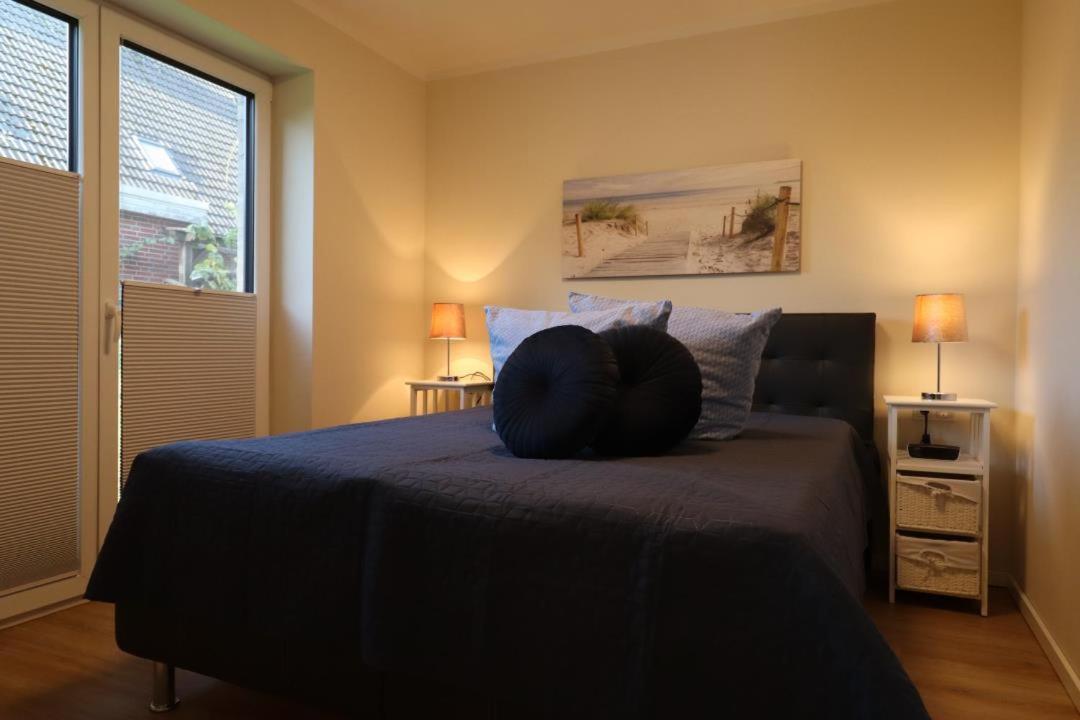 Sielhuus 5, Ferienwohnung Mit Sauna In Fedderwardersiel ブットヤーディンゲン エクステリア 写真