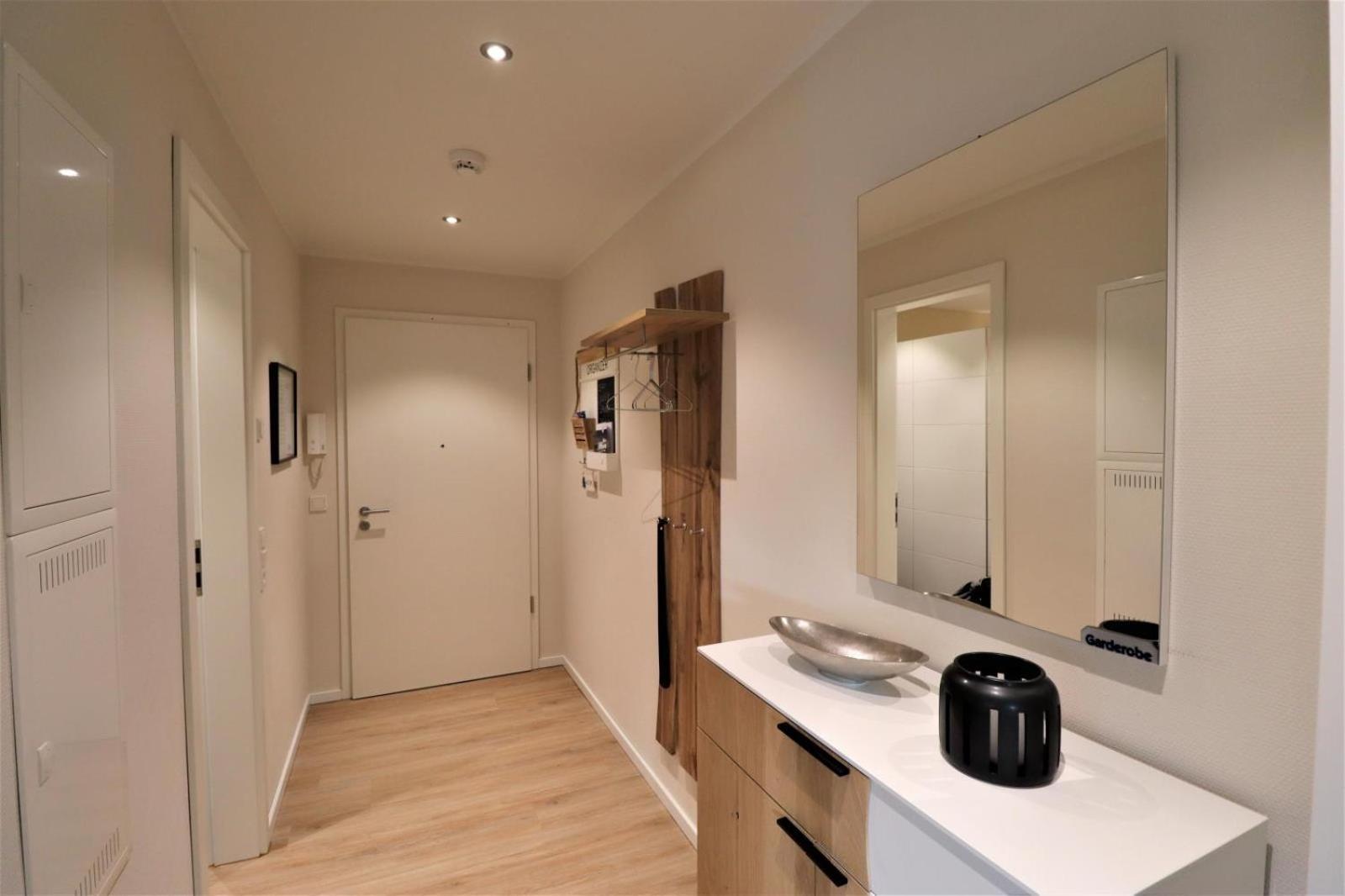 Sielhuus 5, Ferienwohnung Mit Sauna In Fedderwardersiel ブットヤーディンゲン エクステリア 写真
