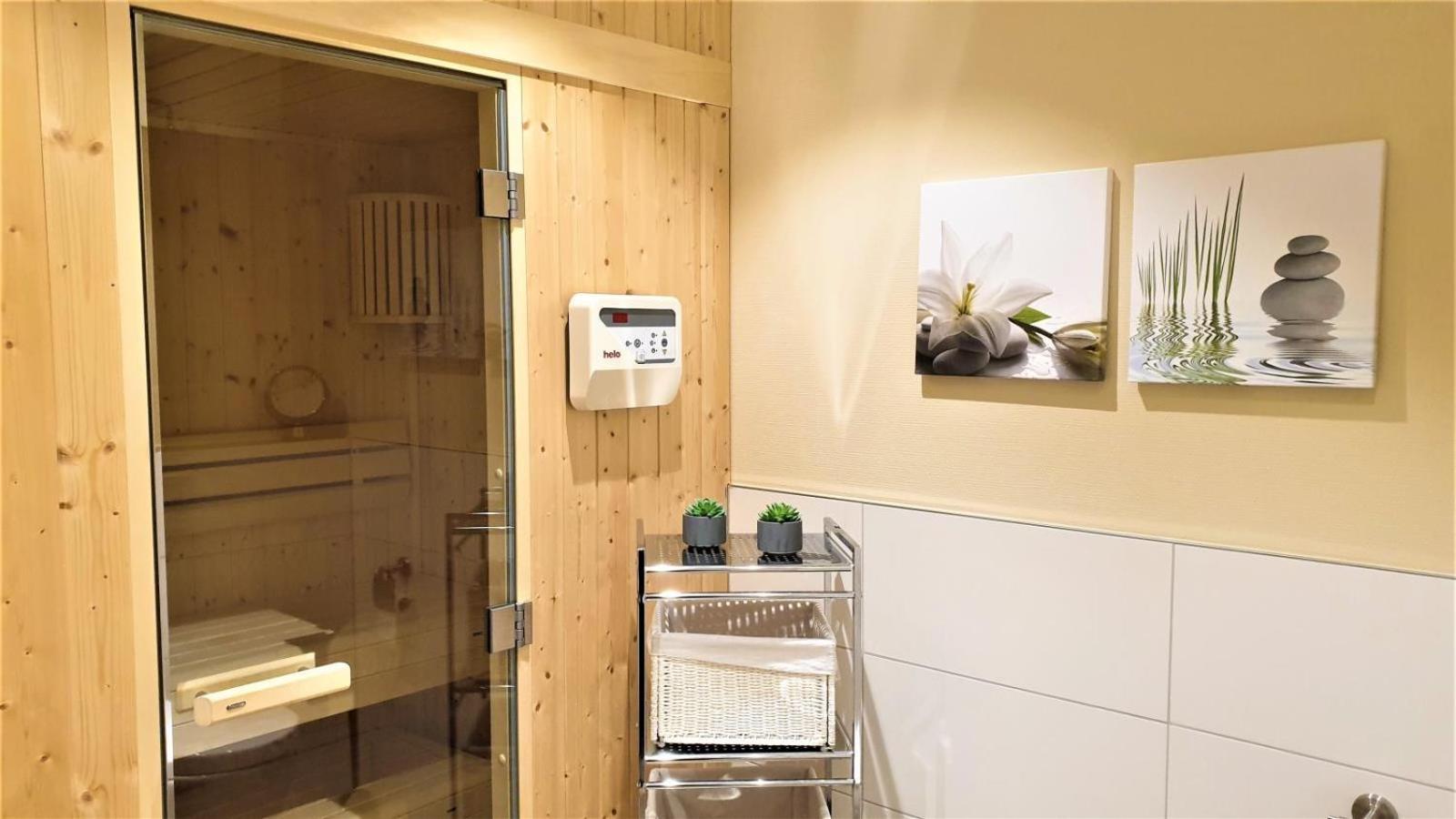 Sielhuus 5, Ferienwohnung Mit Sauna In Fedderwardersiel ブットヤーディンゲン エクステリア 写真