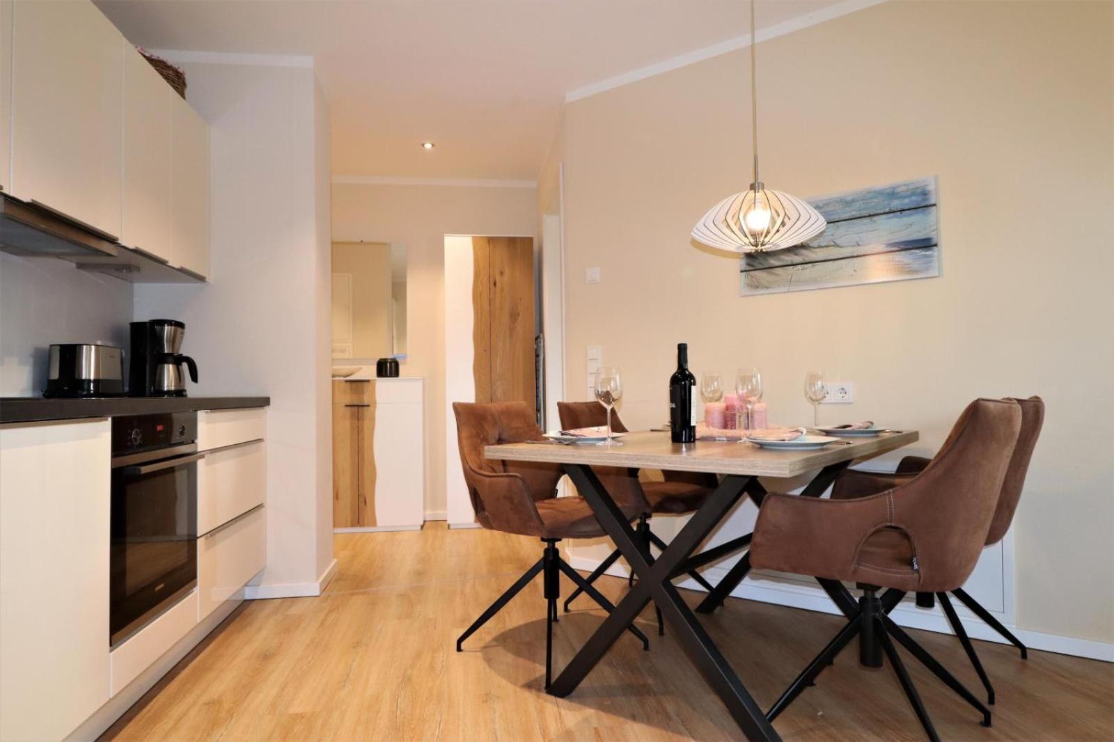 Sielhuus 5, Ferienwohnung Mit Sauna In Fedderwardersiel ブットヤーディンゲン エクステリア 写真