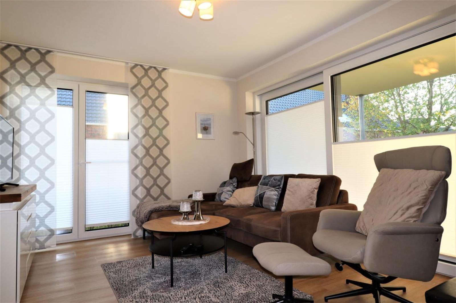 Sielhuus 5, Ferienwohnung Mit Sauna In Fedderwardersiel ブットヤーディンゲン エクステリア 写真