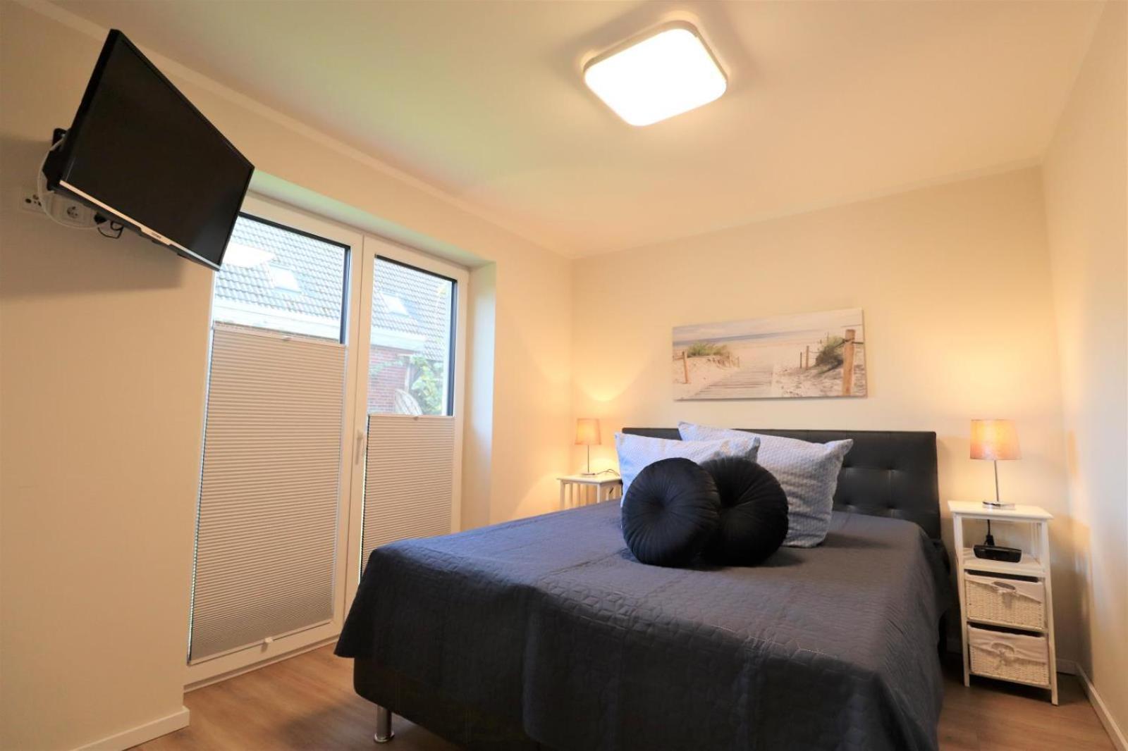 Sielhuus 5, Ferienwohnung Mit Sauna In Fedderwardersiel ブットヤーディンゲン エクステリア 写真