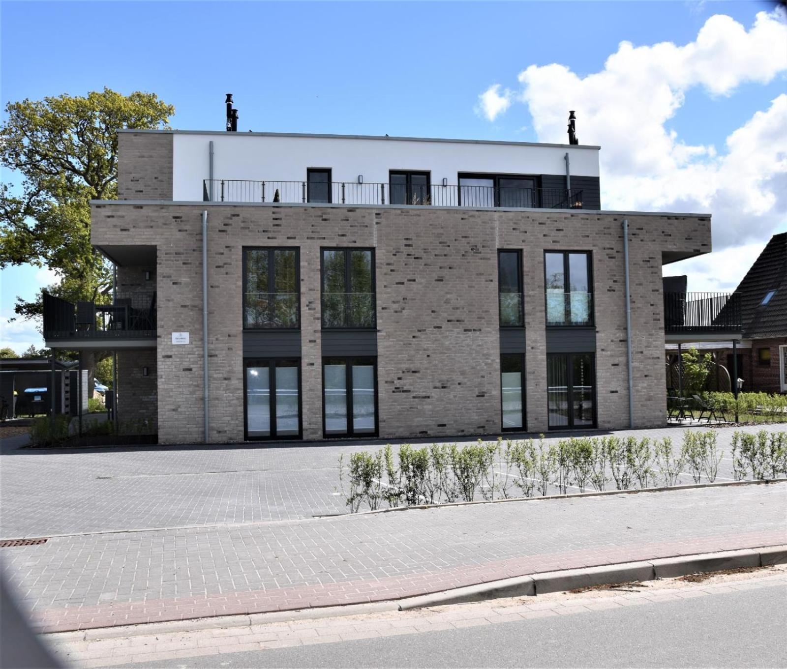 Sielhuus 5, Ferienwohnung Mit Sauna In Fedderwardersiel ブットヤーディンゲン エクステリア 写真