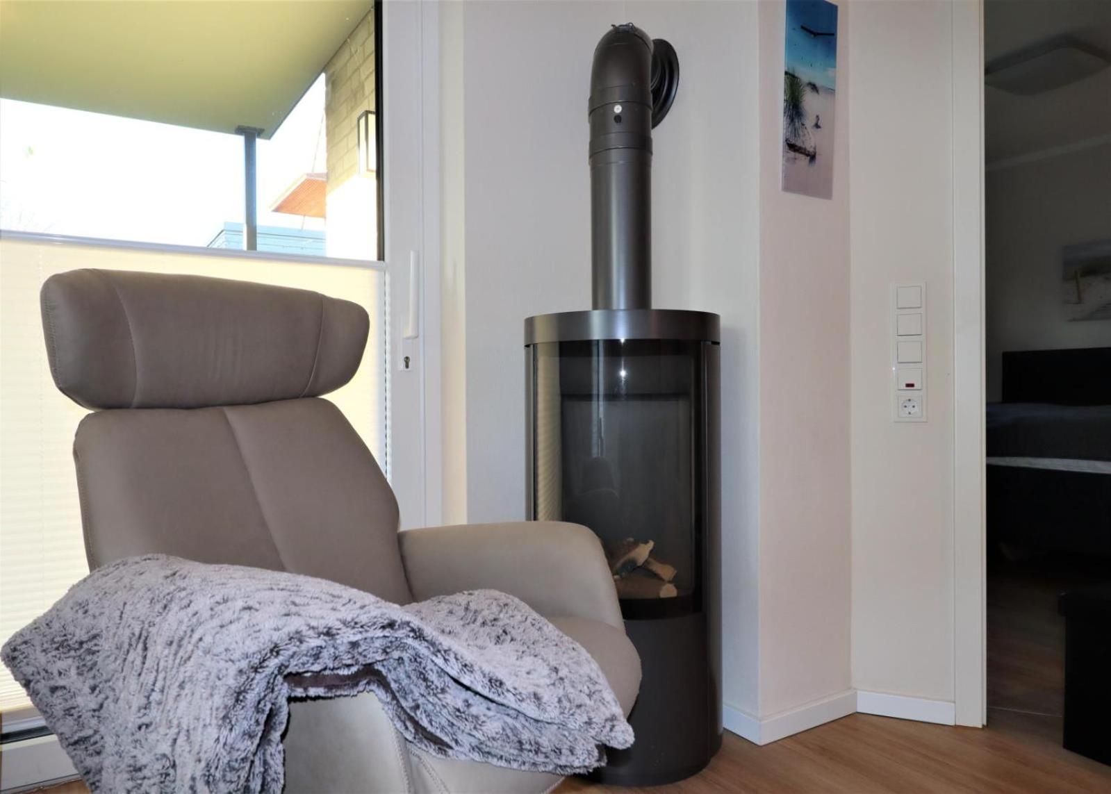 Sielhuus 5, Ferienwohnung Mit Sauna In Fedderwardersiel ブットヤーディンゲン エクステリア 写真